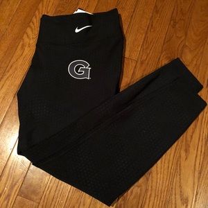 Nike - Georgetown Dri-Fit 2 Pulse Tight